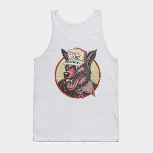beer wolf 1993 Tank Top